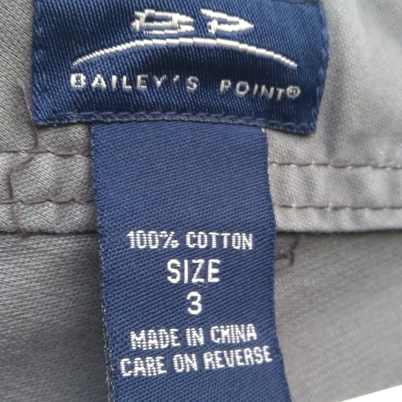 Cargo Capri pants size 3 - Picture 8 of 10